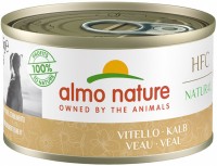 Фото - Корм для собак Almo Nature HFC Natural Adult Veal 95 g 1 шт