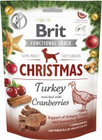 Фото - Корм для собак Brit Christmas Snack 150 g 