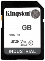 Zdjęcia - Karta pamięci Kingston Industrial SD 8 GB