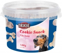 Karm dla psów Trixie Cookie Snack Mini Bones 1.3 kg 