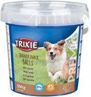 Karm dla psów Trixie Premio Trainer Snack Lamb Balls 500 g 