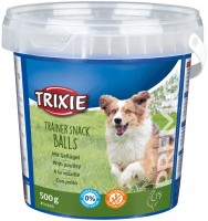 Karm dla psów Trixie Premio Trainer Snack Poultry Balls 500 g 