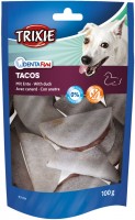 Корм для собак Trixie Denta Fun Duck Tacos 100 g 