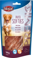 Karm dla psów Trixie Premio Duck Softies 100 g 