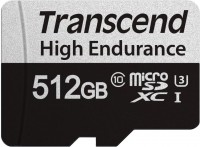 Карта пам'яті Transcend microSD 350V 512 ГБ