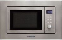 Фото - Вбудована мікрохвильова піч Hoover H-MICROWAVE HM 20 GX 