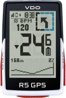 Zdjęcia - Licznik rowerowy / prędkościomierz VDO R5 GPS 