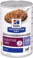 Корм для собак Hills PD i/d Digestive Care Low Fat 360 g 1 шт