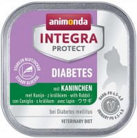 Корм для кішок Animonda Integra Protect Diabetes Rabbit 