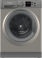 Фото - Пральна машина Hotpoint-Ariston NSWM 1043C GG UK N графіт