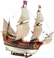 Model do sklejania (modelarstwo) Revell Mayflower 400th Anniversary (1:83) 