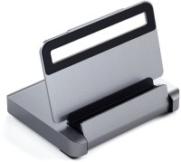 Фото - Кардридер / USB-хаб Satechi Aluminum Stand & Hub for iPad Pro 