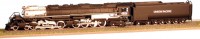 Model do sklejania (modelarstwo) Revell Big Boy Locomotive (1:87) 