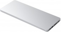 Кардридер / USB-хаб Satechi USB-C Slim Dock for 24” iMac 