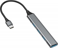 Фото - Кардридер / USB-хаб 4smarts 456908 