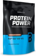 Zdjęcia - Odżywka białkowa BioTech Protein Power 0.5 kg