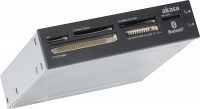 Кардридер / USB-хаб Akasa AK-ICR-11 