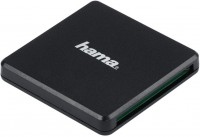 Czytnik kart pamięci / hub USB Hama H-124156 