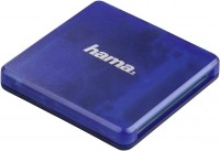 Кардридер / USB-хаб Hama H-124131 