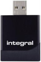 Фото - Кардридер / USB-хаб Integral UHS-II USB 3.0 Dual Slot Micro SD and SD Card Reader 