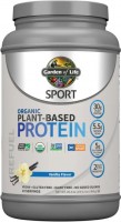 Фото - Протеїн Garden of Life Organic Plant-Based Protein 0.8 кг