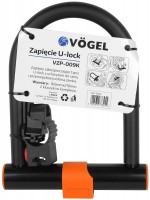 Велозамок / блокатор Vogel VZP-009K 