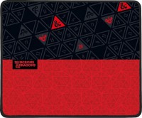 Podkładka pod myszkę Konix Dungeons & Dragons - Red and Black Mouse Pad 