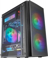 Корпус Mars Gaming MC300 чорний