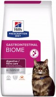 Фото - Корм для кішок Hills PD Gastrointestinal Biome  1.5 kg