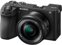 Zdjęcia - Aparat fotograficzny Sony A6700  kit 16-50