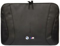 Torba na laptopa BMW Sleeve Carbon and Perforated 16 16 "