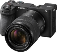 Zdjęcia - Aparat fotograficzny Sony A6700  kit 18-135