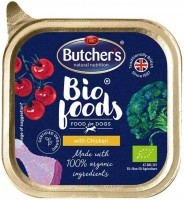 Корм для собак Butchers Bio Foods with Chicken 150 g 1 шт