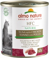 Фото - Корм для собак Almo Nature HFC Natural Adult Tuna with Chicken 