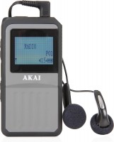 Zdjęcia - Radioodbiorniki / zegar Akai A61027 