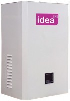 Zdjęcia - Pompa ciepła IDEA ISW-10SF2-DN1/SW-10SF2-SPM 10 kW