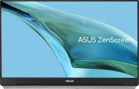 Монітор Asus ZenScreen MB249C 23.8 "  чорний