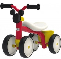 Дитячий велосипед Smoby Mickey Mouse Rocky 