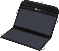 Сонячна панель Sandberg Solar Charger 13W 2xUSB 13 Вт