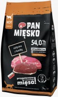 Корм для кішок PAN MIESKO Adult Veal with Duck  5 kg