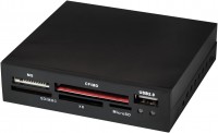 Кардридер / USB-хаб LogiLink CR0012 
