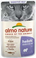 Karma dla kotów Almo Nature Adult Holistic Digestive Help Fish 70 g 