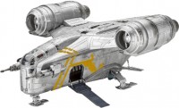 Model do sklejania (modelarstwo) Revell The Mandalorian The Razor Crest (1:72) 