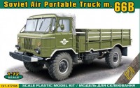 Фото - Збірна модель Ace Soviet Air Portable Truck m.66B (1:72) 