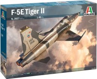 Zdjęcia - Model do sklejania (modelarstwo) ITALERI F-5E Tiger II (1:48) 