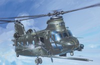 Model do sklejania (modelarstwo) ITALERI MH-47 E Soa Chinook (1:72) 