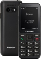 Zdjęcia - Telefon komórkowy Panasonic TU250 0 B