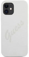 Чохол GUESS Script Vintage for iPhone 12 mini 