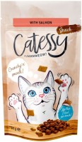 Корм для кішок Catessy Snack with Salmon 65 g 