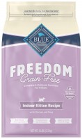 Zdjęcia - Karma dla kotów Blue Buffalo Freedom Kitten Indoor Chicken 2.2 kg 